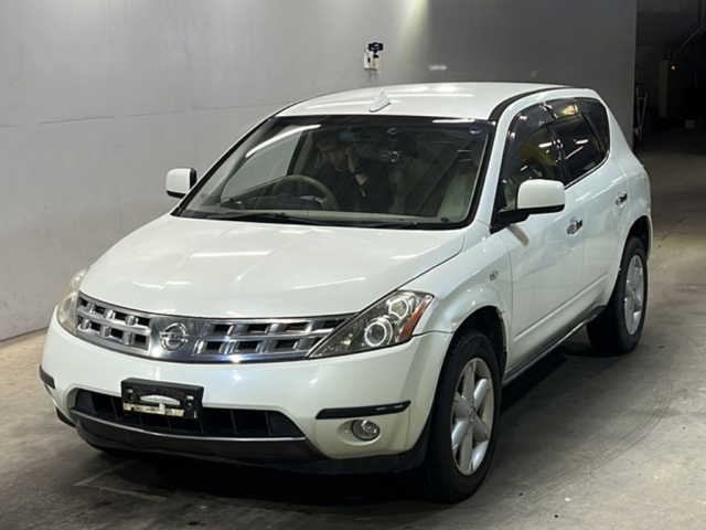 NISSAN MURANO 2008