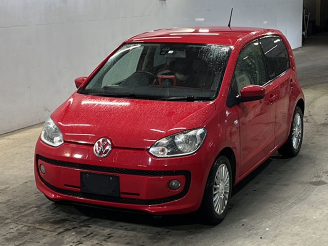 VOLKSWAGEN UP 2014