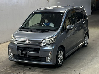 DAIHATSU MOVE 2013