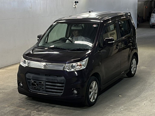 SUZUKI WAGON R 2014