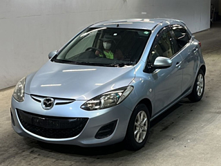 MAZDA DEMIO 2012