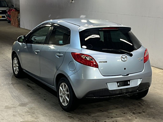 MAZDA DEMIO 2012