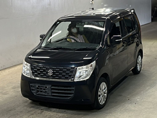 SUZUKI WAGON R 2016