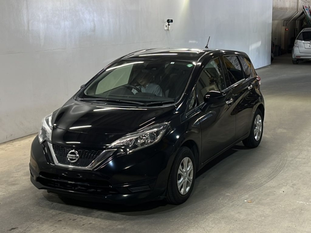 NISSAN NOTE 2020
