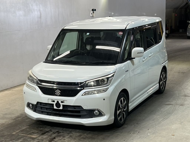 SUZUKI SOLIO 2016