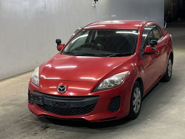 MAZDA AXELA 2013