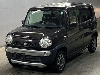 SUZUKI HUSTLER 2015