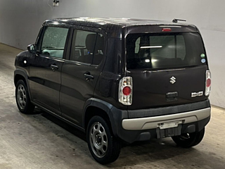 SUZUKI HUSTLER 2015