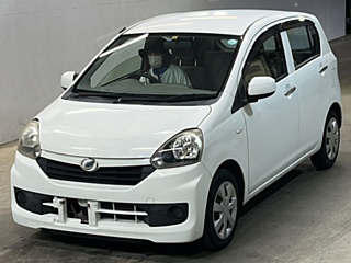 DAIHATSU MIRA E S 2014