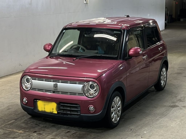 SUZUKI ALTO LAPIN 2015