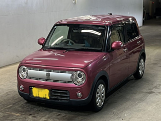 SUZUKI ALTO LAPIN 2015
