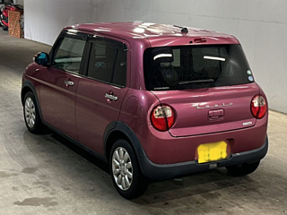 SUZUKI ALTO LAPIN 2015