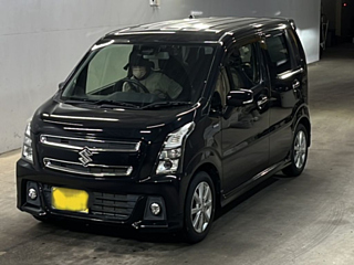 SUZUKI WAGON R 2017