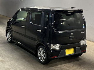 SUZUKI WAGON R 2017
