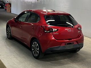 MAZDA DEMIO 2015