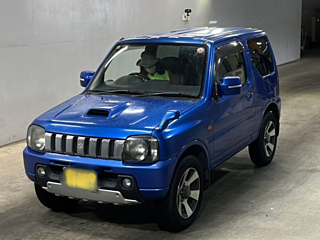 SUZUKI JIMNY 2010