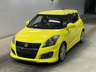 SUZUKI SWIFT 2012