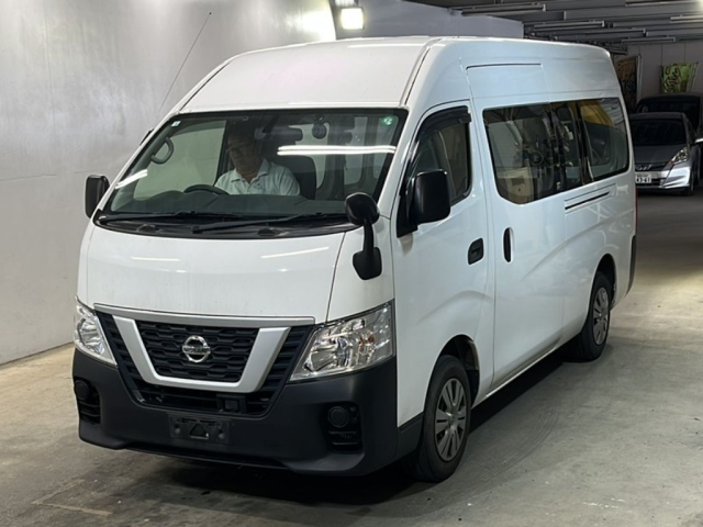 NISSAN CARAVAN VAN 2020