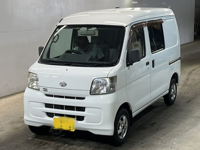 DAIHATSU HIJET VAN 2014