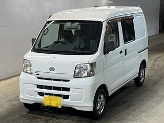 DAIHATSU HIJET VAN 2014