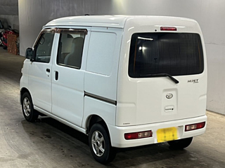 DAIHATSU HIJET VAN 2014