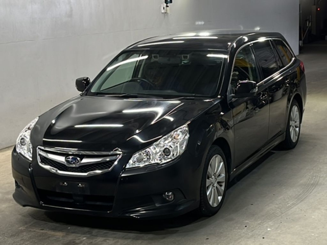 SUBARU LEGACY 2011