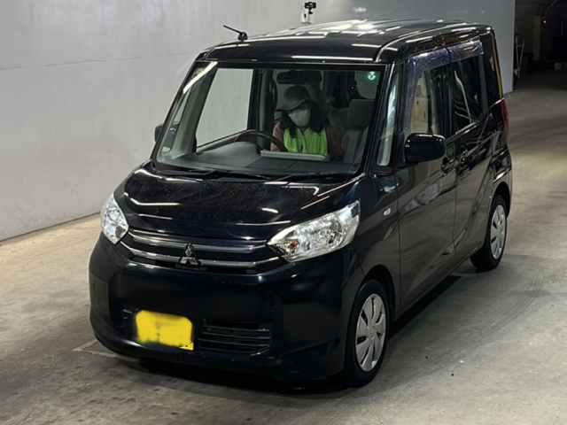 MITSUBISHI EK SPACE 2014