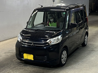 MITSUBISHI EK SPACE 2014