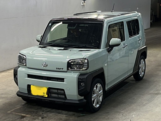 DAIHATSU TAFT 2024