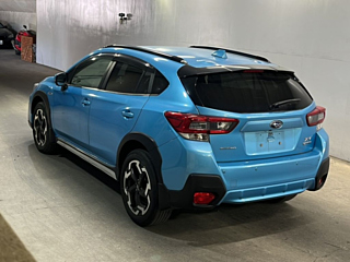 SUBARU XV 2022
