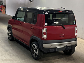 SUZUKI HUSTLER 2014