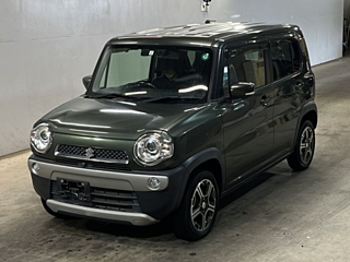 SUZUKI HUSTLER 2017