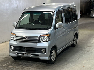DAIHATSU ATRAI WAGON 2014