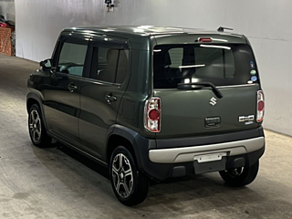 SUZUKI HUSTLER 2017