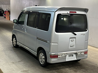 DAIHATSU ATRAI WAGON 2014