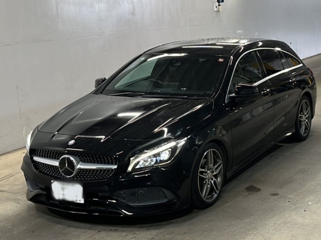 MERCEDES BENZ CLA CLASS 2016