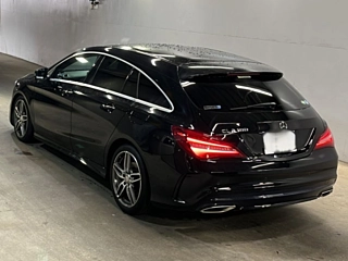 MERCEDES BENZ CLA CLASS 2016