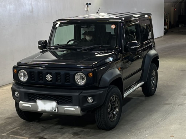SUZUKI JIMNY SIERRA 2020