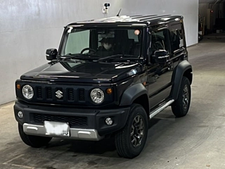 SUZUKI JIMNY SIERRA 2020