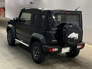 SUZUKI JIMNY SIERRA 2020