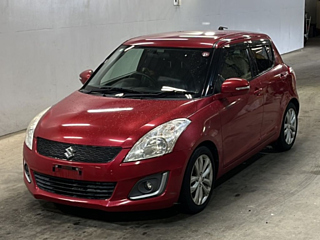 SUZUKI SWIFT 2014