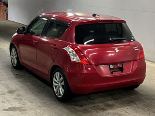SUZUKI SWIFT 2014