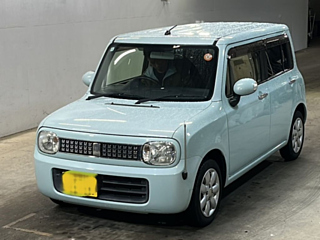 SUZUKI ALTO LAPIN 2012