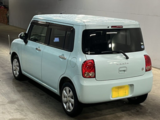 SUZUKI ALTO LAPIN 2012