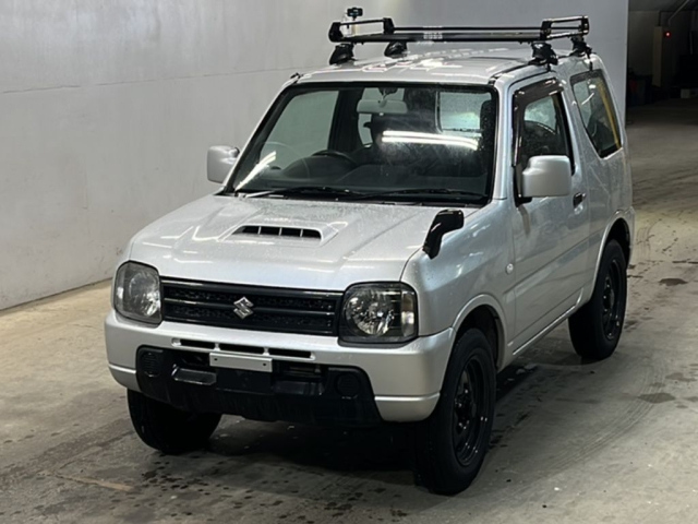 SUZUKI JIMNY 2013