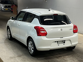 SUZUKI SWIFT 2018