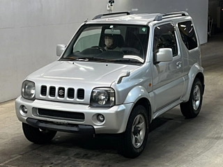 SUZUKI JIMNY SIERRA 2012