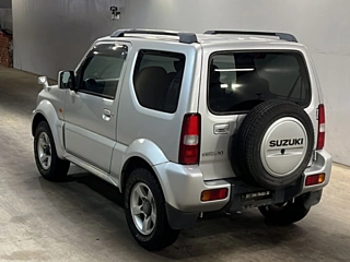 SUZUKI JIMNY SIERRA 2012