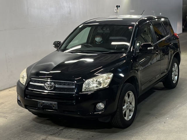 TOYOTA RAV4 2010