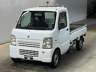 SUZUKI CARRY TRUCK 2011